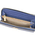 Financier - Exclusive zip around leather wallet